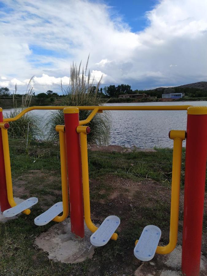 Hotel Cantera Respira Campo